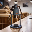Cafelat Barista Robot to manually brew espressos with