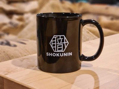 The official Shokunin mug