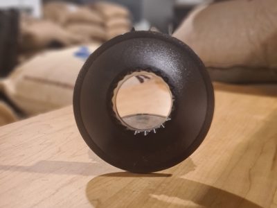 Origami Resin Holder